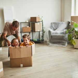 Μετακόμιση με παιδιά χωρίς γκρίνια και νεύρα – Κι όμως γίνεται
