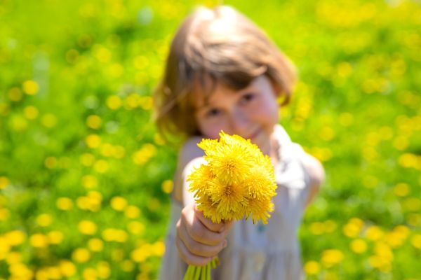 Dandelion children: Έχουν την ανθεκτικότητα στο DNA τους | imommy.gr