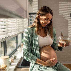 Τι πραγματικά σημαίνει «τρώω για δύο» στην εγκυμοσύνη