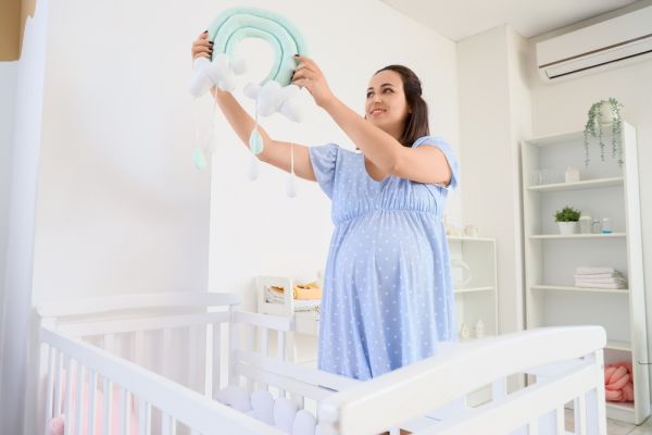 Τι είναι το nesting στην εγκυμοσύνη; Όλα όσα γνωρίζουμε για αυτό το συχνό φαινόμενο