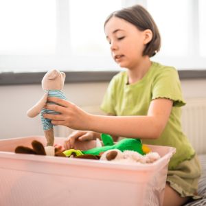 Οικογένεια: Πώς να ζείτε χωρίς ακαταστασία όταν έχετε παιδιά